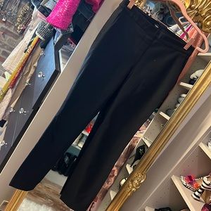 Theory Thaniel black pant